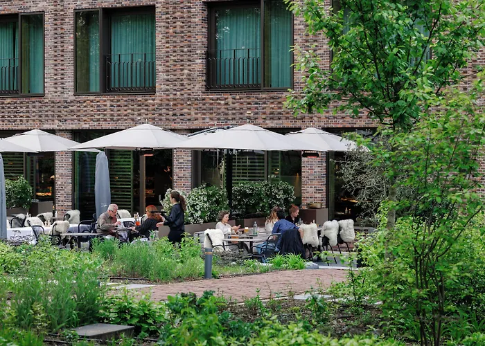 Pillows Grand Boutique Hotel Maurits At The Park - Small Luxury Hotels Amsterdam